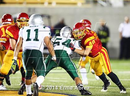 Thumbnail 1 in De La Salle vs. Jesuit photogallery.
