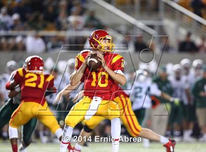 Thumbnail 2 in De La Salle vs. Jesuit photogallery.