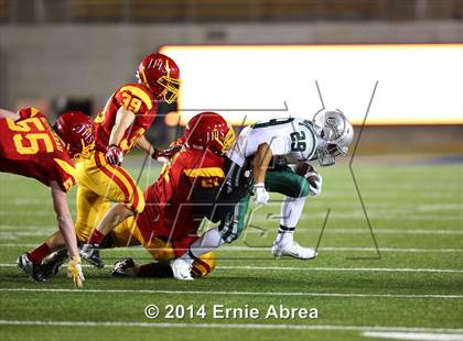 Thumbnail 1 in De La Salle vs. Jesuit photogallery.