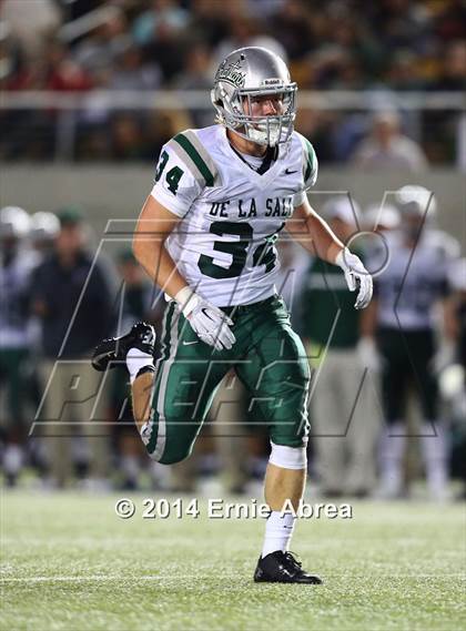 Thumbnail 2 in De La Salle vs. Jesuit photogallery.