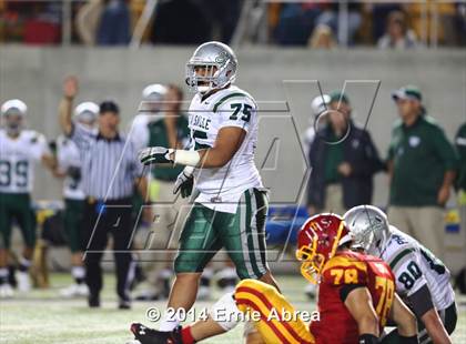 Thumbnail 3 in De La Salle vs. Jesuit photogallery.