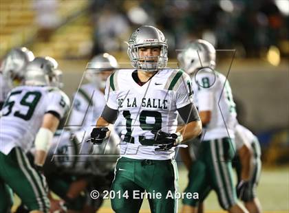 Thumbnail 2 in De La Salle vs. Jesuit photogallery.