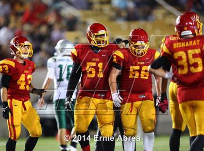 Thumbnail 1 in De La Salle vs. Jesuit photogallery.