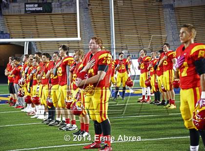 Thumbnail 3 in De La Salle vs. Jesuit photogallery.
