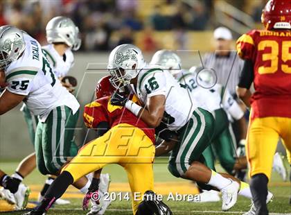 Thumbnail 2 in De La Salle vs. Jesuit photogallery.