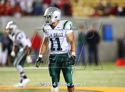 Thumbnail 2 in De La Salle vs. Jesuit photogallery.