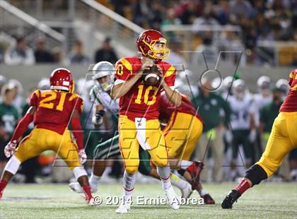 Thumbnail 3 in De La Salle vs. Jesuit photogallery.