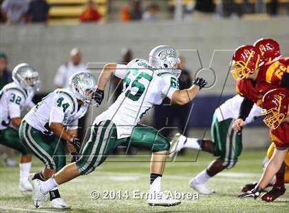 Thumbnail 2 in De La Salle vs. Jesuit photogallery.
