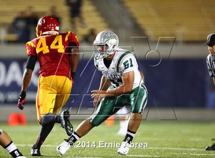 Thumbnail 1 in De La Salle vs. Jesuit photogallery.