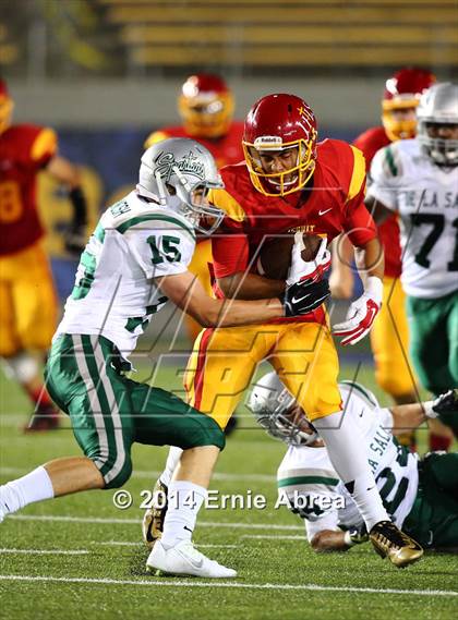 Thumbnail 3 in De La Salle vs. Jesuit photogallery.