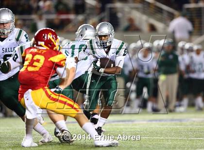 Thumbnail 1 in De La Salle vs. Jesuit photogallery.