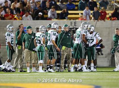 Thumbnail 3 in De La Salle vs. Jesuit photogallery.