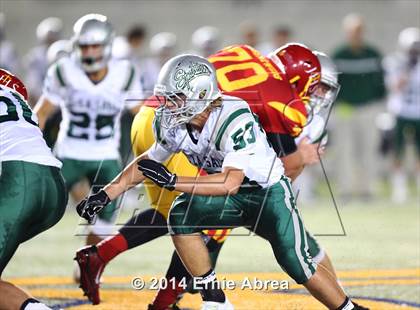 Thumbnail 2 in De La Salle vs. Jesuit photogallery.