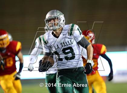 Thumbnail 3 in De La Salle vs. Jesuit photogallery.