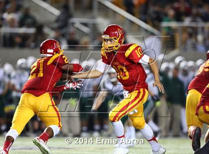 Thumbnail 2 in De La Salle vs. Jesuit photogallery.