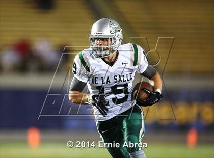 Thumbnail 2 in De La Salle vs. Jesuit photogallery.