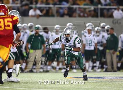 Thumbnail 2 in De La Salle vs. Jesuit photogallery.