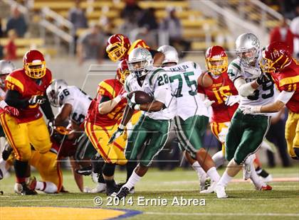 Thumbnail 3 in De La Salle vs. Jesuit photogallery.