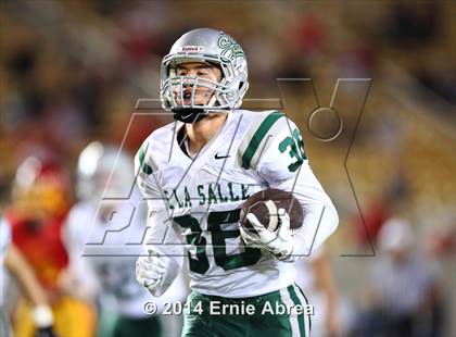 Thumbnail 1 in De La Salle vs. Jesuit photogallery.