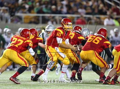 Thumbnail 2 in De La Salle vs. Jesuit photogallery.