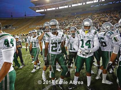 Thumbnail 1 in De La Salle vs. Jesuit photogallery.