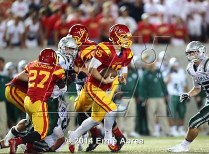 Thumbnail 1 in De La Salle vs. Jesuit photogallery.