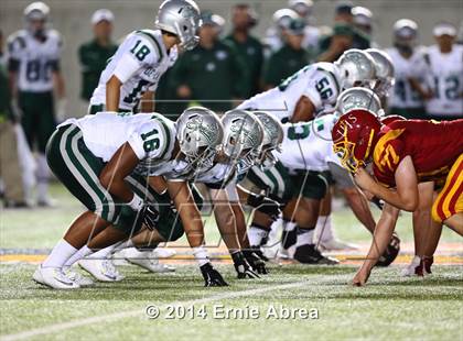 Thumbnail 2 in De La Salle vs. Jesuit photogallery.