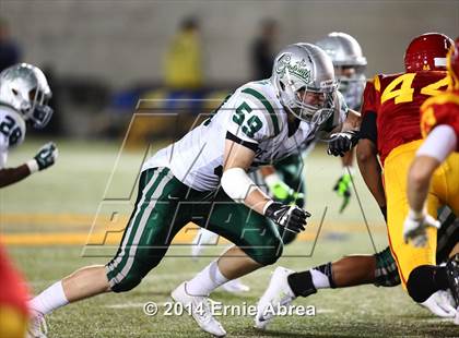 Thumbnail 3 in De La Salle vs. Jesuit photogallery.