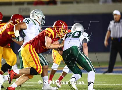 Thumbnail 2 in De La Salle vs. Jesuit photogallery.