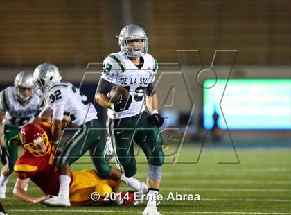 Thumbnail 3 in De La Salle vs. Jesuit photogallery.