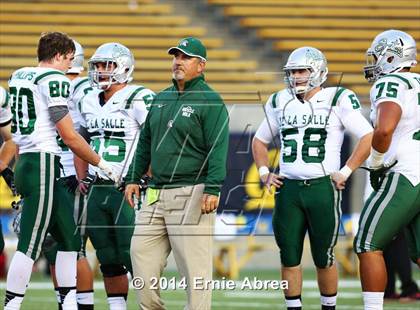Thumbnail 3 in De La Salle vs. Jesuit photogallery.