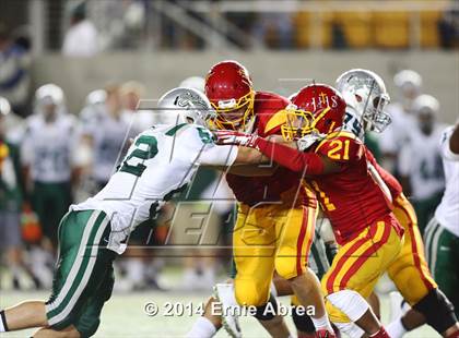 Thumbnail 3 in De La Salle vs. Jesuit photogallery.