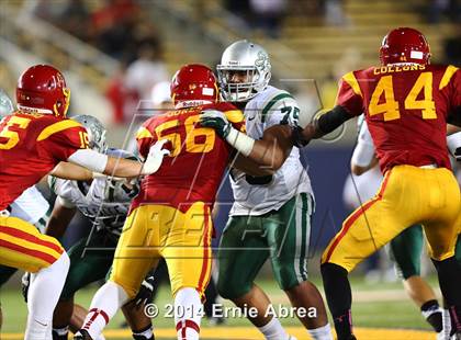 Thumbnail 1 in De La Salle vs. Jesuit photogallery.
