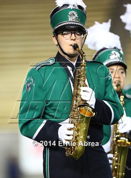 Thumbnail 3 in De La Salle vs. Jesuit photogallery.