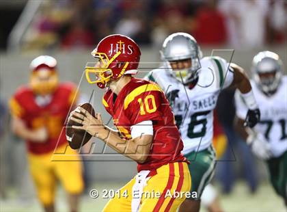 Thumbnail 2 in De La Salle vs. Jesuit photogallery.