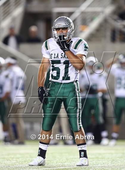 Thumbnail 2 in De La Salle vs. Jesuit photogallery.