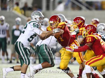Thumbnail 2 in De La Salle vs. Jesuit photogallery.