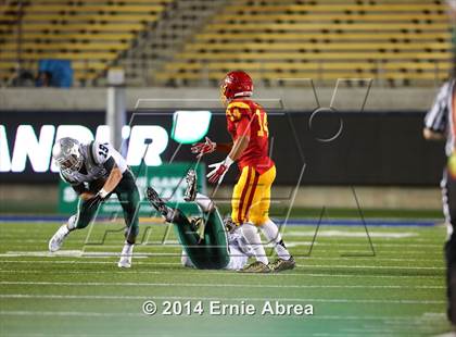 Thumbnail 1 in De La Salle vs. Jesuit photogallery.