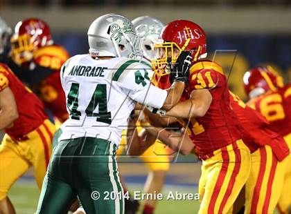 Thumbnail 2 in De La Salle vs. Jesuit photogallery.