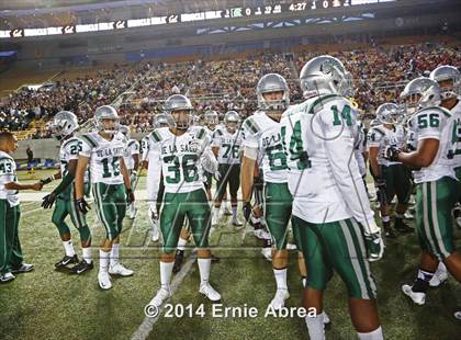 Thumbnail 3 in De La Salle vs. Jesuit photogallery.