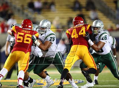 Thumbnail 3 in De La Salle vs. Jesuit photogallery.