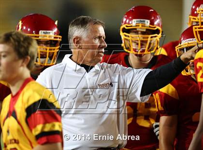 Thumbnail 2 in De La Salle vs. Jesuit photogallery.