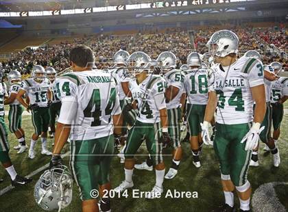 Thumbnail 2 in De La Salle vs. Jesuit photogallery.