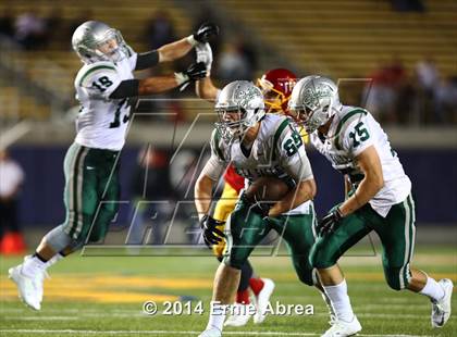 Thumbnail 3 in De La Salle vs. Jesuit photogallery.