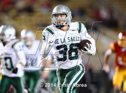 Thumbnail 2 in De La Salle vs. Jesuit photogallery.
