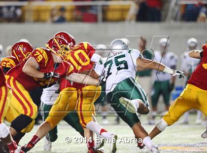 Thumbnail 2 in De La Salle vs. Jesuit photogallery.