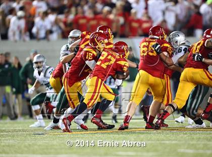 Thumbnail 1 in De La Salle vs. Jesuit photogallery.