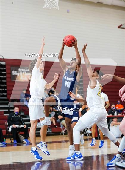 Thumbnail 1 in Charlotte vs Newsome (Suncoast Holiday Classic) photogallery.