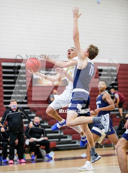 Thumbnail 3 in Charlotte vs Newsome (Suncoast Holiday Classic) photogallery.