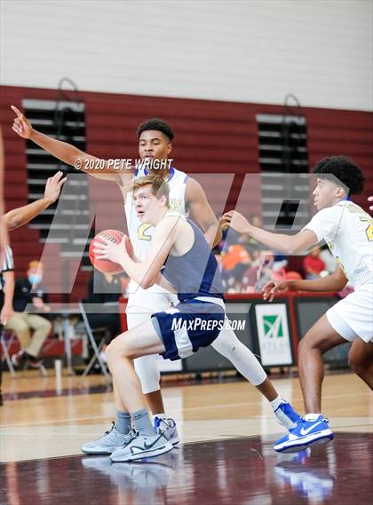 Thumbnail 1 in Charlotte vs Newsome (Suncoast Holiday Classic) photogallery.